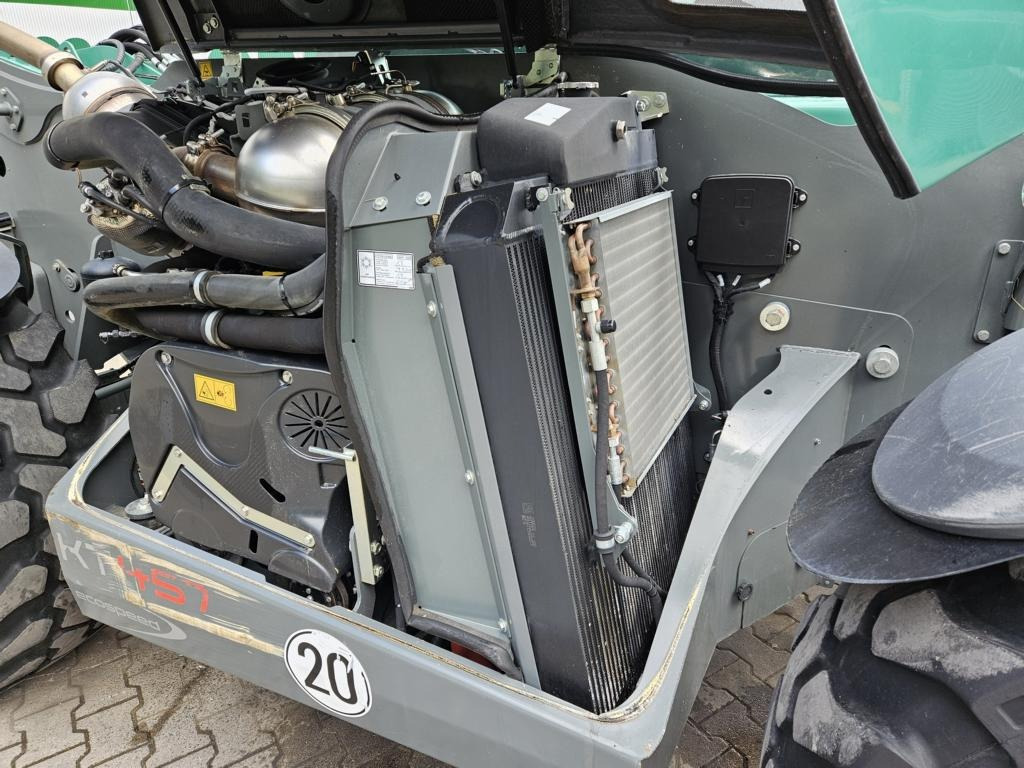 Kramer KT457 - Lader: das Bild 4 Kramer KT457 - Lader: das Bild 4