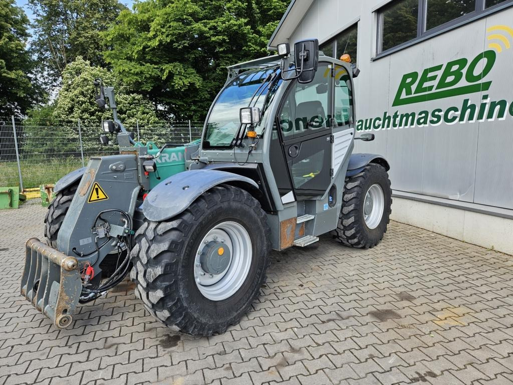 Kramer KT457 - Lader: das Bild 1 Kramer KT457 - Lader: das Bild 1