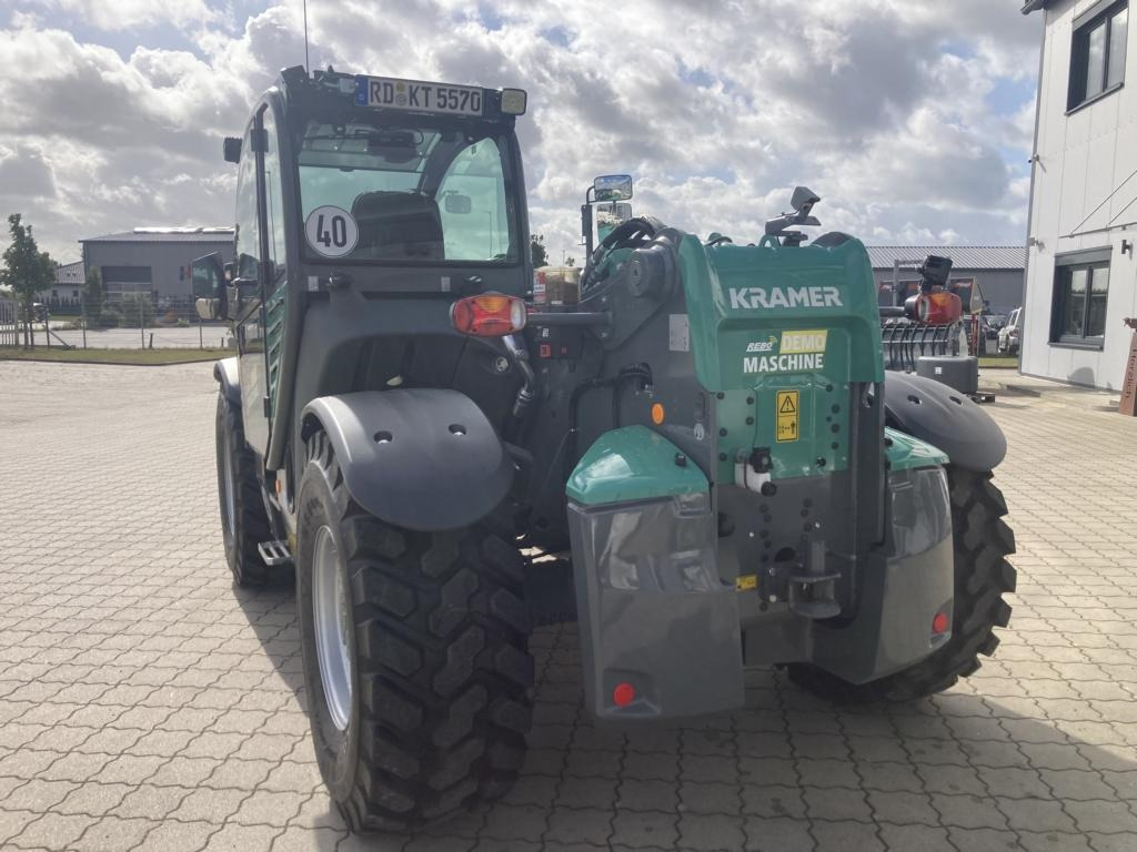 Lader neu kaufen Kramer KT557: das Bild 16