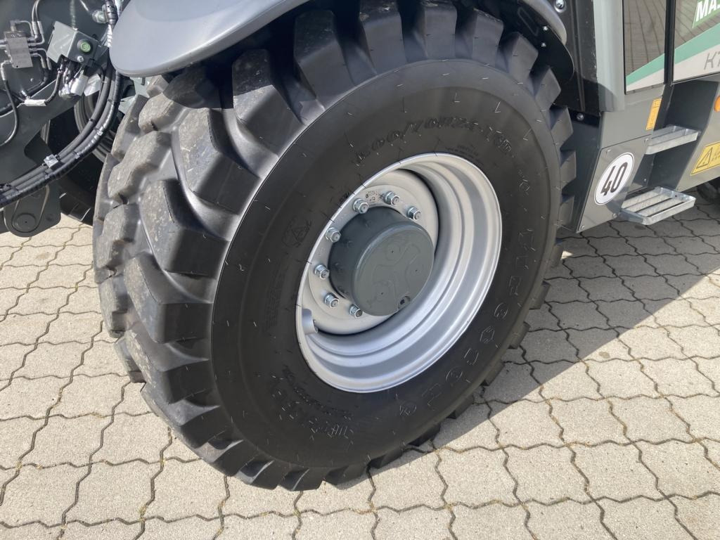 Lader neu kaufen Kramer KT557: das Bild 17