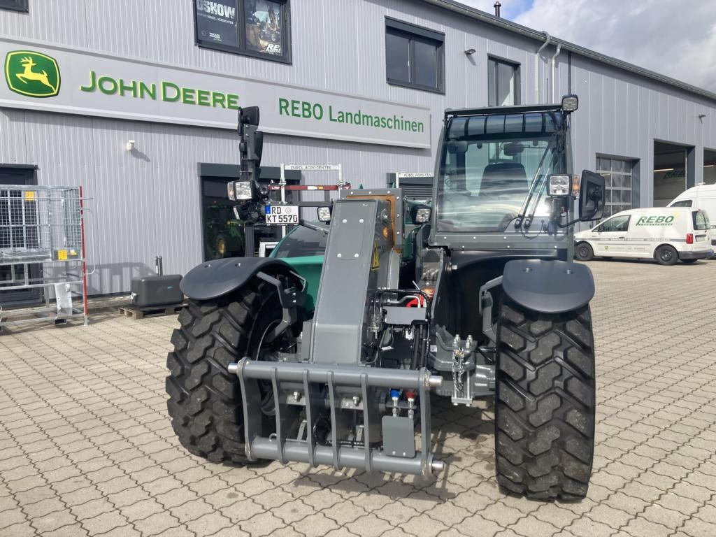 Lader neu kaufen Kramer KT557: das Bild 19