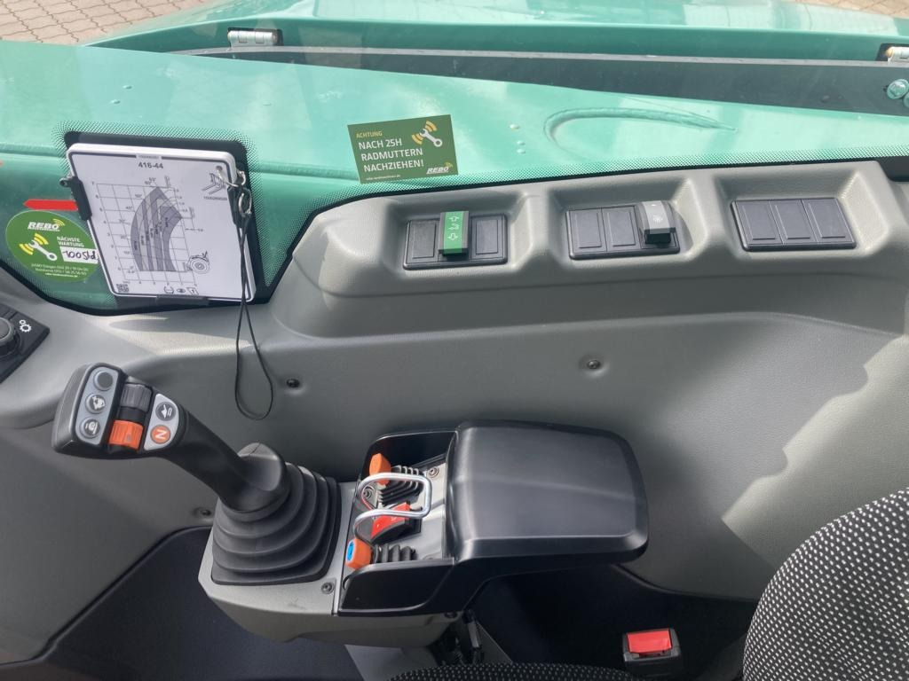 Lader neu kaufen Kramer KT557: das Bild 6