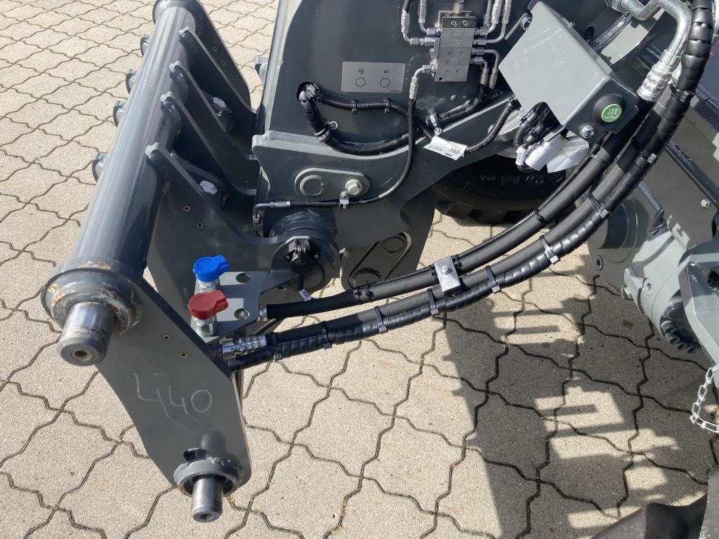 Lader neu kaufen Kramer KT557: das Bild 12