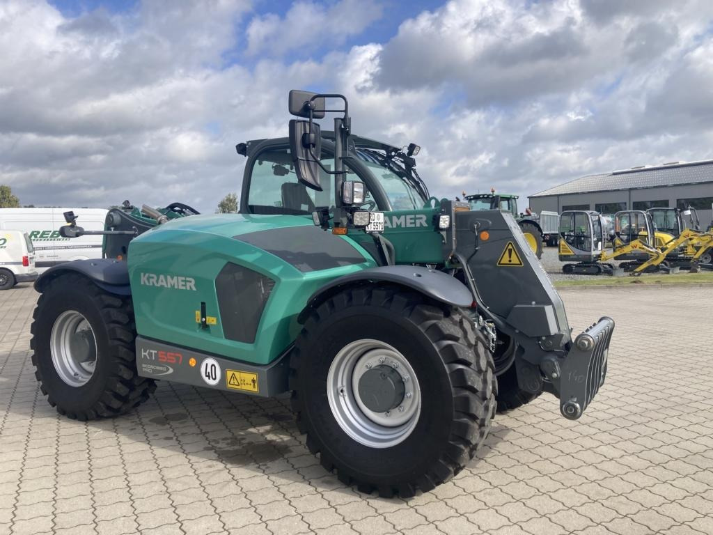 Lader neu kaufen Kramer KT557: das Bild 13