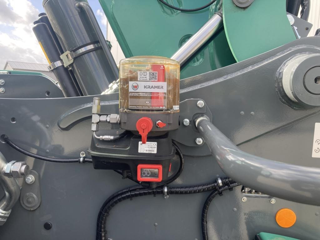 Lader neu kaufen Kramer KT557: das Bild 9