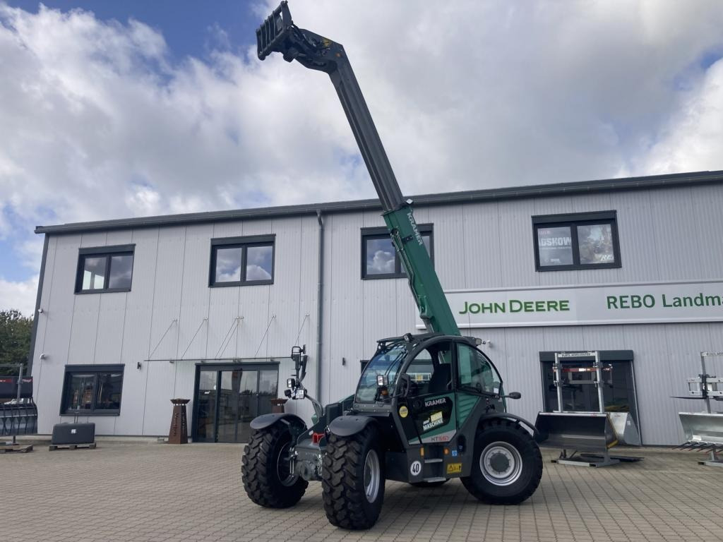 Lader neu kaufen Kramer KT557: das Bild 11