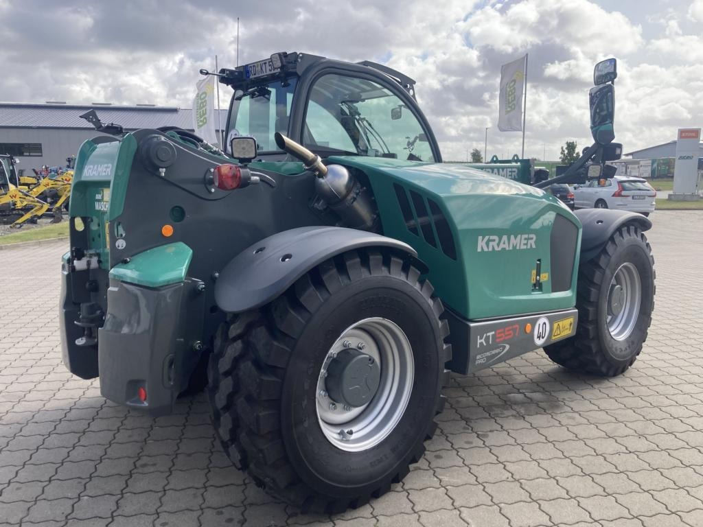 Lader neu kaufen Kramer KT557: das Bild 14