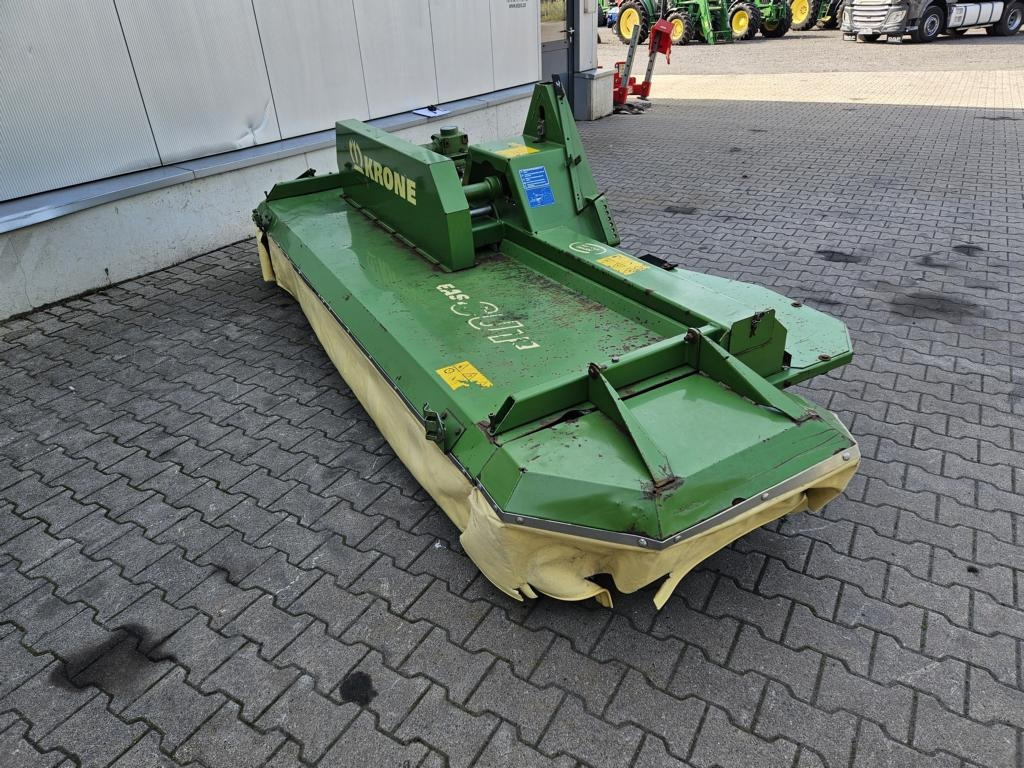 Krone EasyCut 32 - Mähwerk: das Bild 4 Krone EasyCut 32 - Mähwerk: das Bild 4