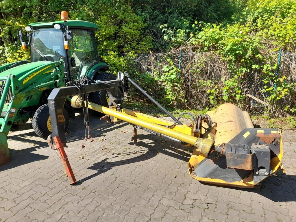 Müthing MUL/S 250 - Mähwerk: das Bild 4 Müthing MUL/S 250 - Mähwerk: das Bild 4