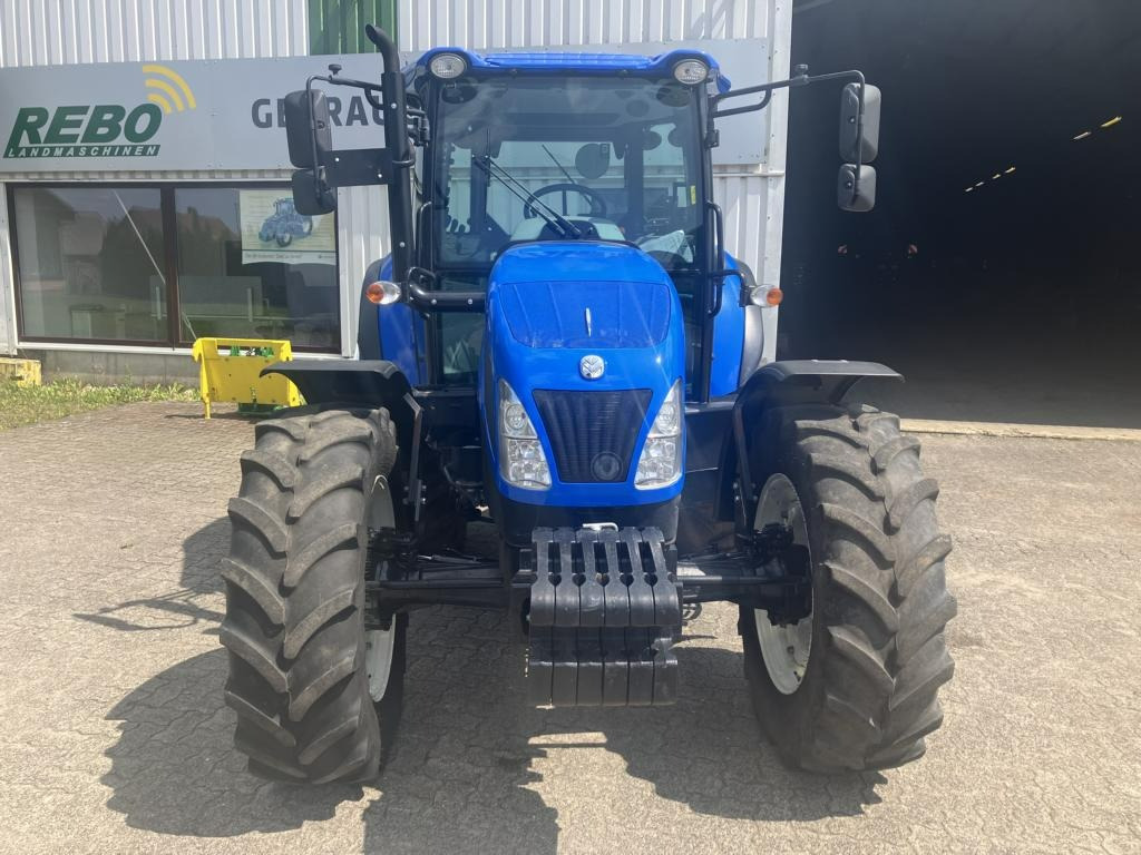 Traktor New Holland TD 5.115: das Bild 24