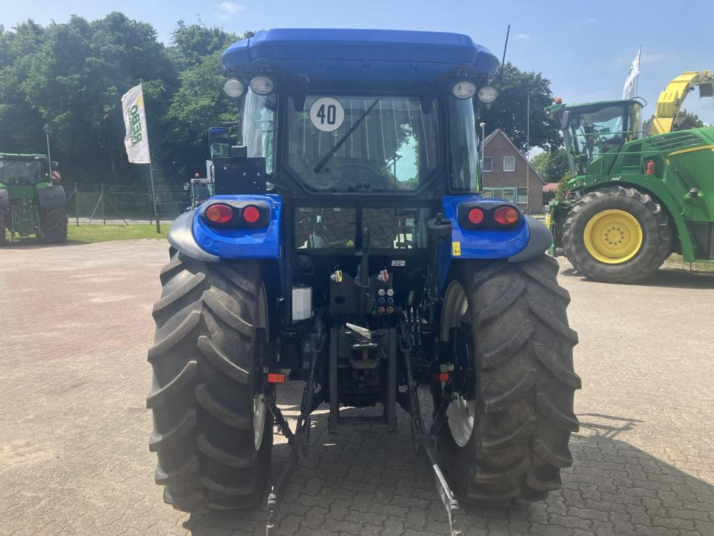 Traktor New Holland TD 5.115: das Bild 22