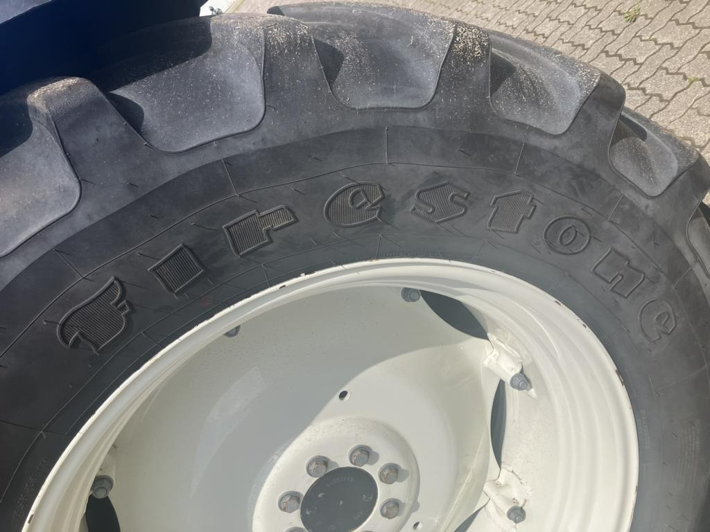 New Holland TD 5.115 - Traktor: das Bild 5 New Holland TD 5.115 - Traktor: das Bild 5