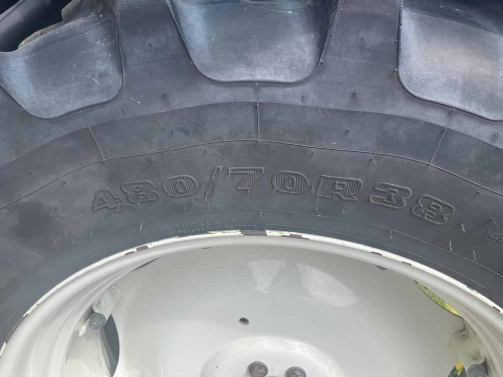 Traktor New Holland TD 5.115: das Bild 6