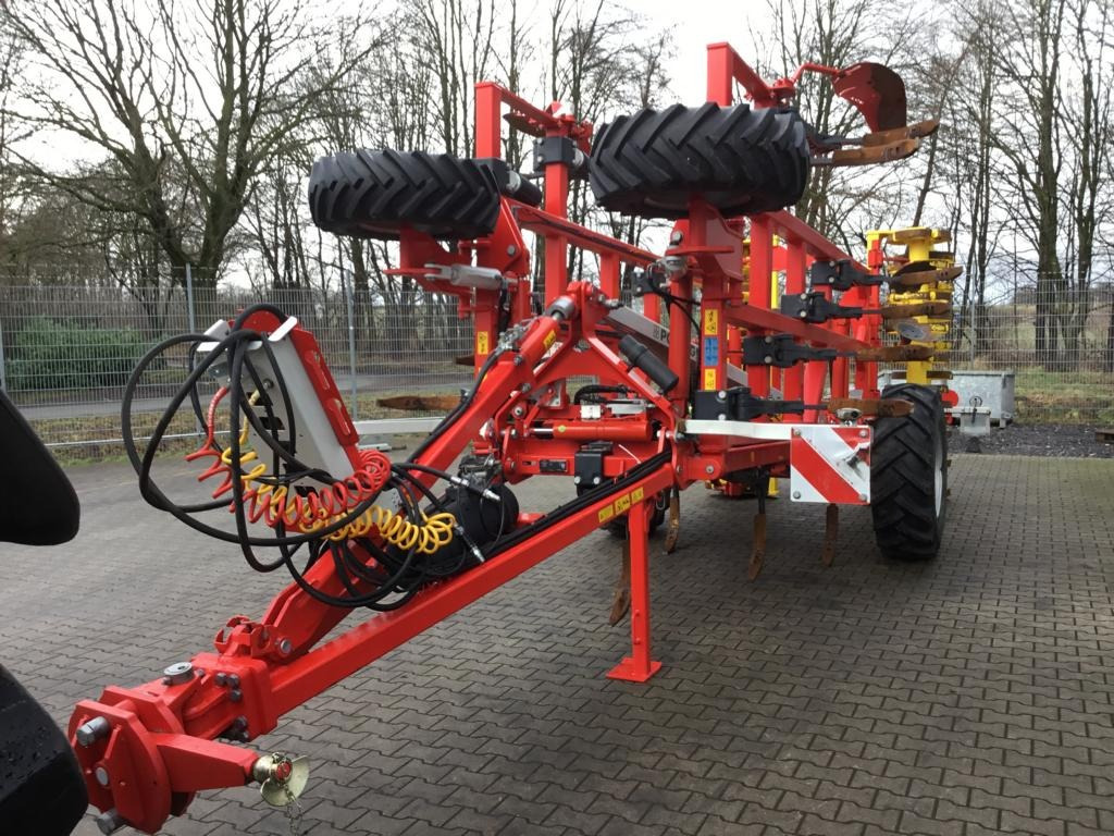 Pöttinger TERRIA 5040 - Grubber: das Bild 2 Pöttinger TERRIA 5040 - Grubber: das Bild 2