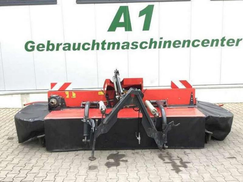 Vicon 332 F - Mähwerk: das Bild 1 Vicon 332 F - Mähwerk: das Bild 1