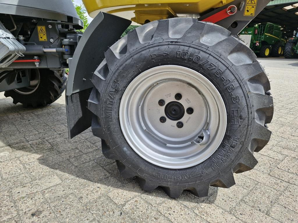 Wacker 1501 - Mini-Kipper: das Bild 3 Wacker 1501 - Mini-Kipper: das Bild 3
