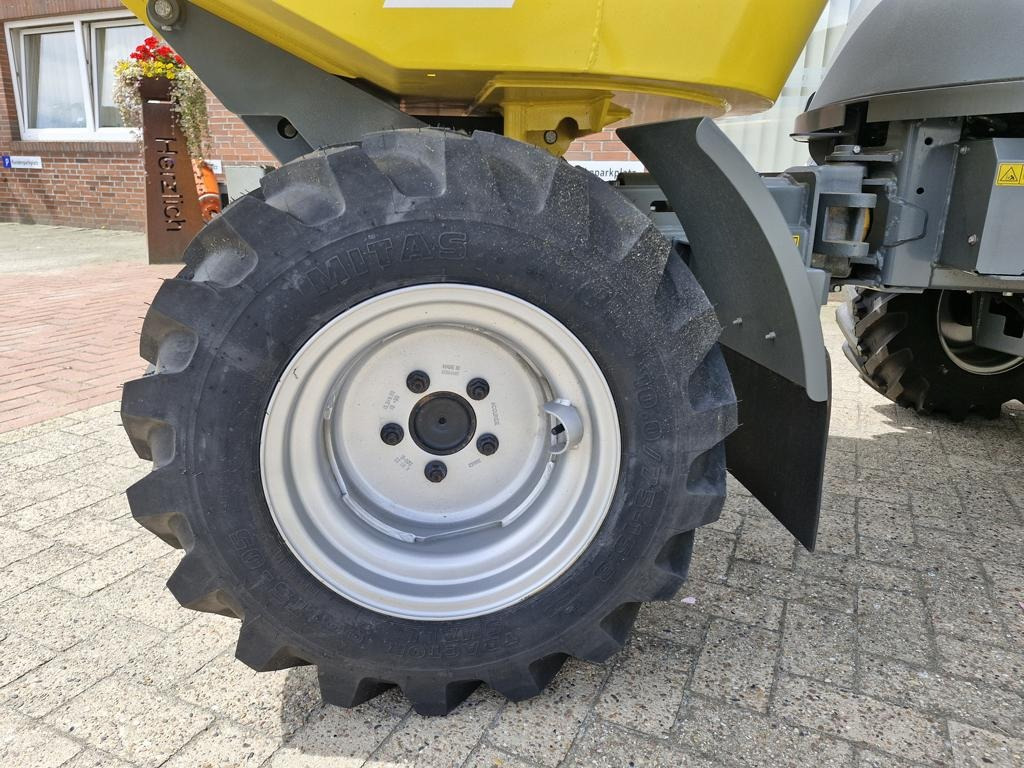 Wacker 1501 - Mini-Kipper: das Bild 4 Wacker 1501 - Mini-Kipper: das Bild 4