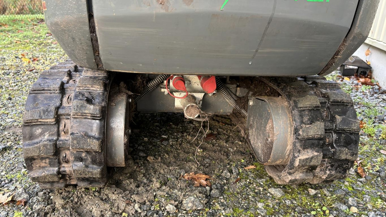 Minibagger neu kaufen Wacker 803: das Bild 13