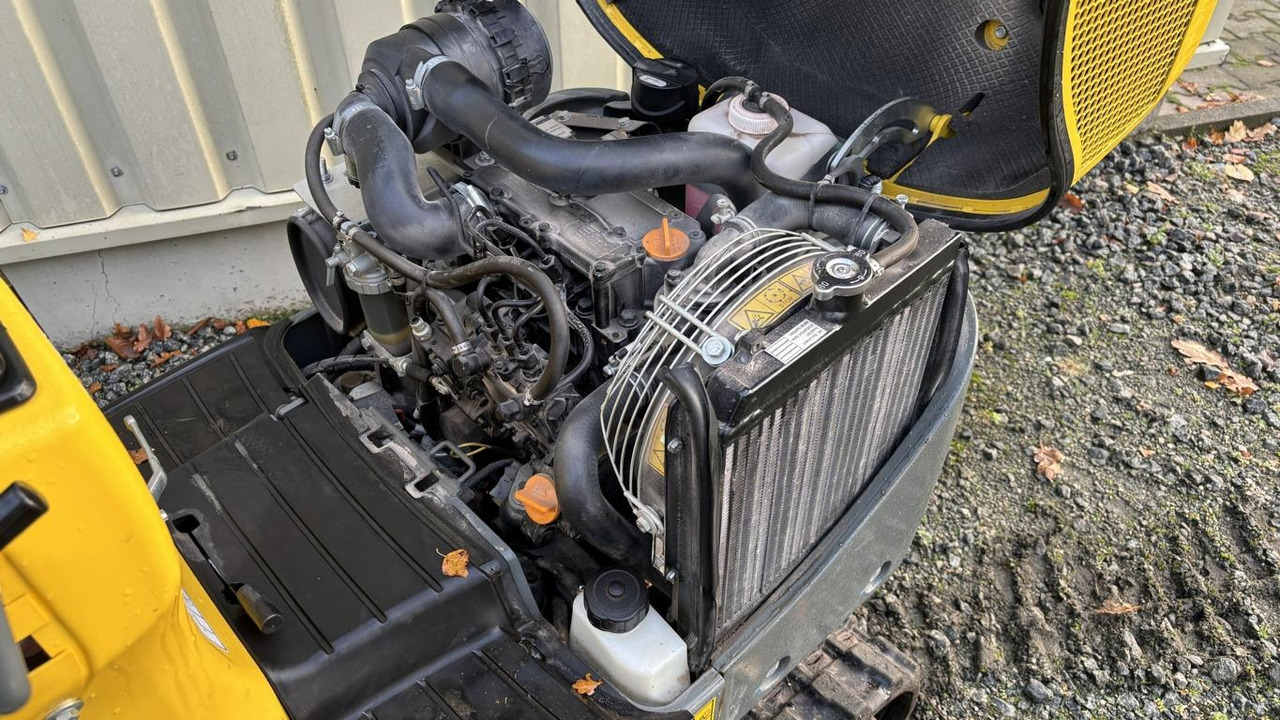 Minibagger neu kaufen Wacker 803: das Bild 12