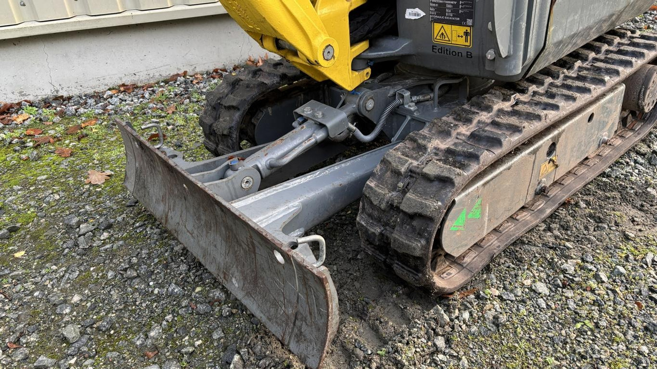 Minibagger neu kaufen Wacker 803: das Bild 8