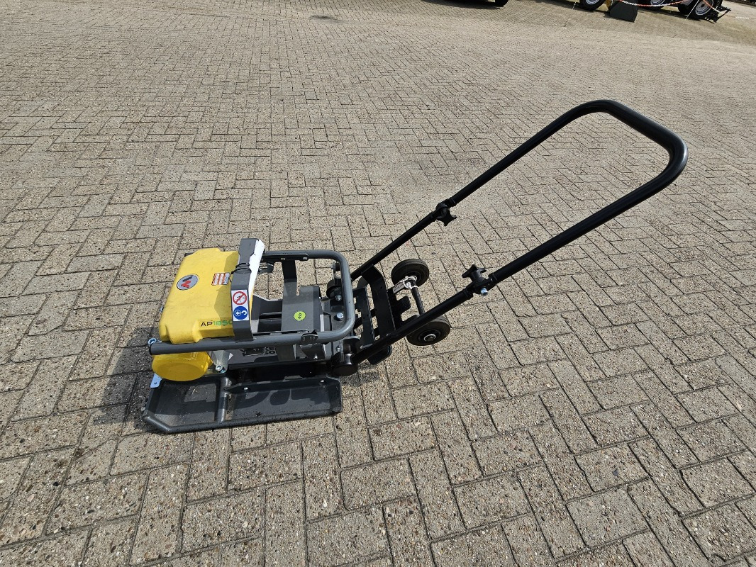 Wacker AP 1850E - Rüttelplatte: das Bild 3 Wacker AP 1850E - Rüttelplatte: das Bild 3