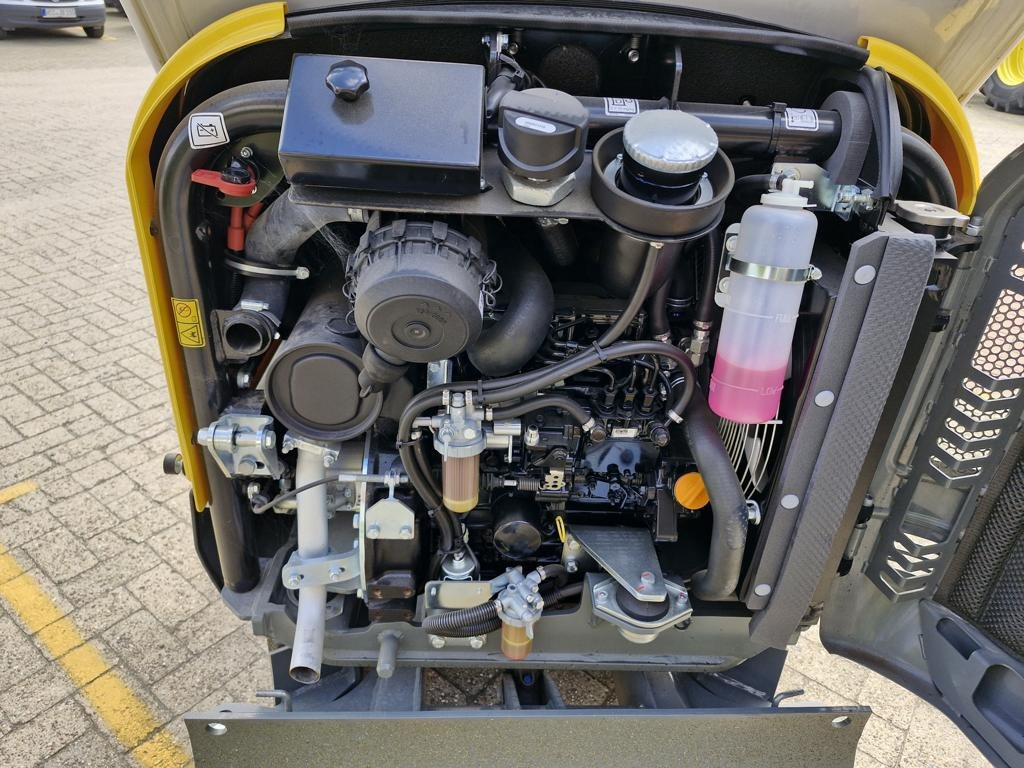 Wacker ET 16 - Minibagger: das Bild 2 Wacker ET 16 - Minibagger: das Bild 2