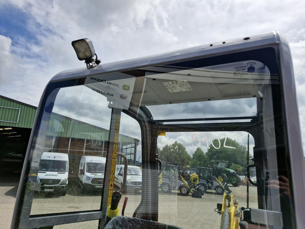 Wacker ET 16 - Minibagger: das Bild 3 Wacker ET 16 - Minibagger: das Bild 3