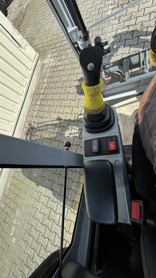 Wacker ET 18 - Minibagger: das Bild 3 Wacker ET 18 - Minibagger: das Bild 3