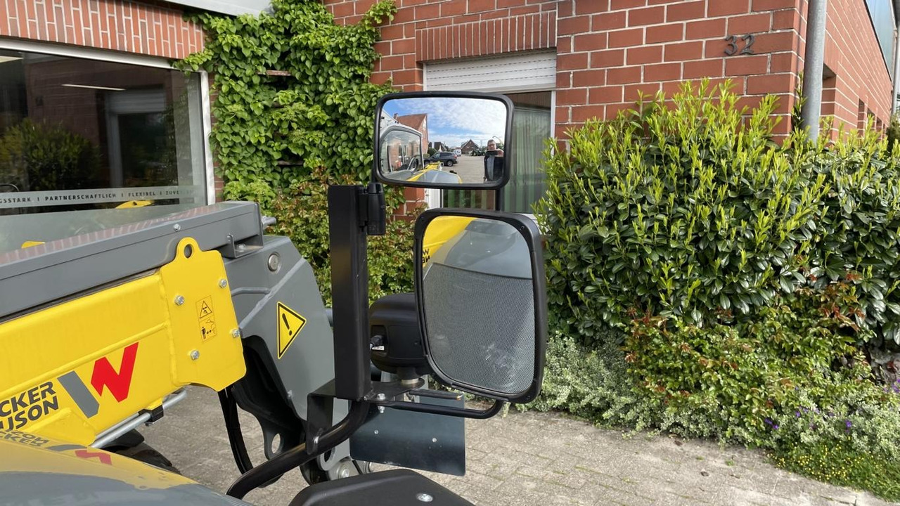 Wacker TH 412 - Lader: das Bild 4 Wacker TH 412 - Lader: das Bild 4