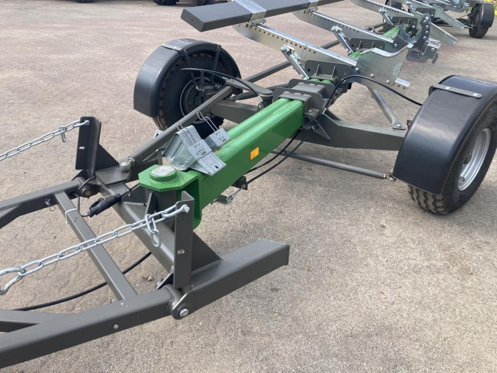 Ziegler 4WT JD HD40X - Mähdrescher: das Bild 4 Ziegler 4WT JD HD40X - Mähdrescher: das Bild 4