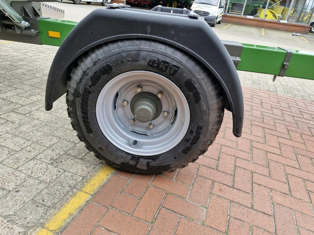 Ziegler JD 625X/725X - Mähdrescher: das Bild 5 Ziegler JD 625X/725X - Mähdrescher: das Bild 5
