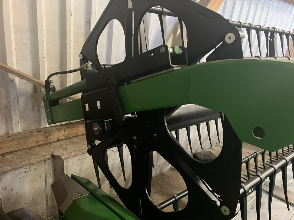 Zürn PREMIUM FLOW 725 PF - Schneidwerk: das Bild 4 Zürn PREMIUM FLOW 725 PF - Schneidwerk: das Bild 4
