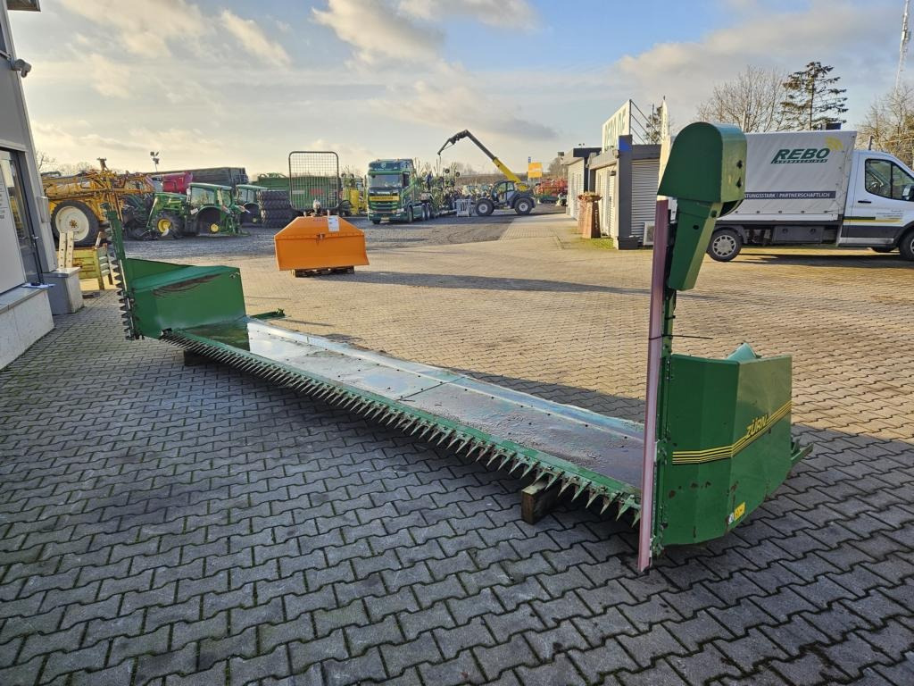 Zürn PROFI JD 800 - Mähdrescher: das Bild 4 Zürn PROFI JD 800 - Mähdrescher: das Bild 4