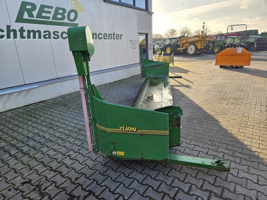 Zürn PROFI JD 800 - Mähdrescher: das Bild 5 Zürn PROFI JD 800 - Mähdrescher: das Bild 5