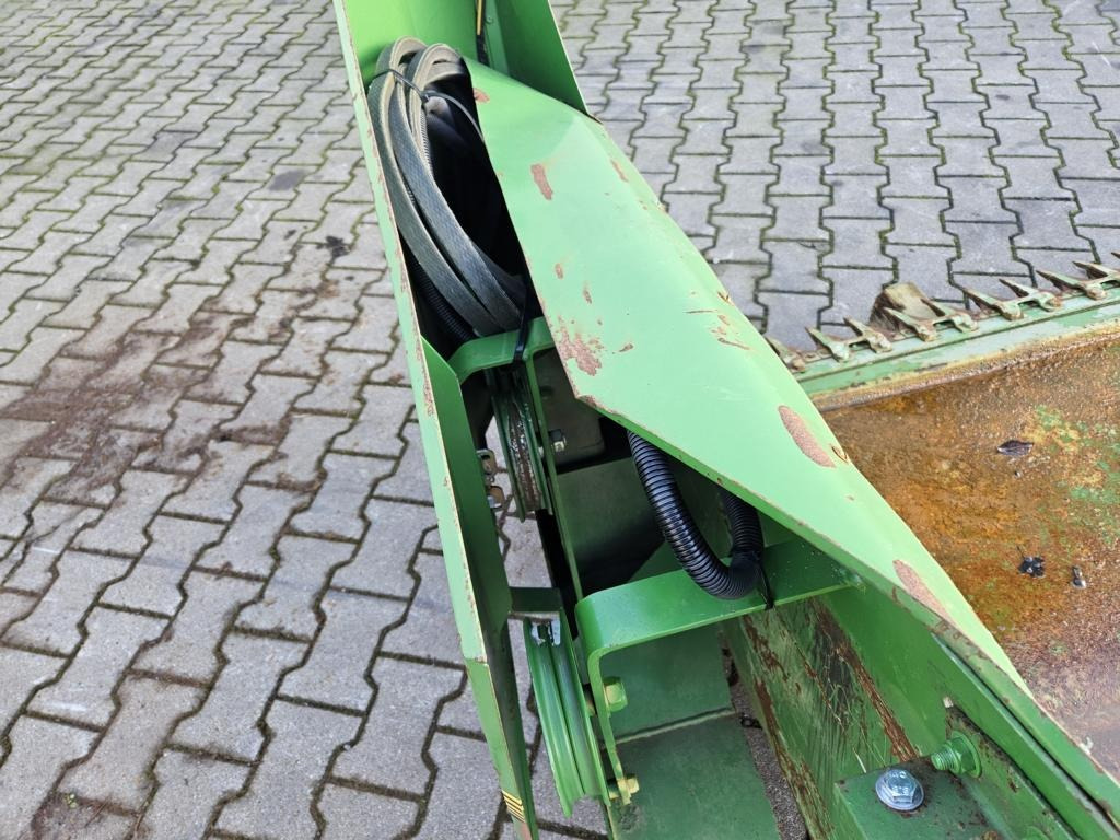 Zürn PROFI JD 800 - Mähdrescher: das Bild 3 Zürn PROFI JD 800 - Mähdrescher: das Bild 3