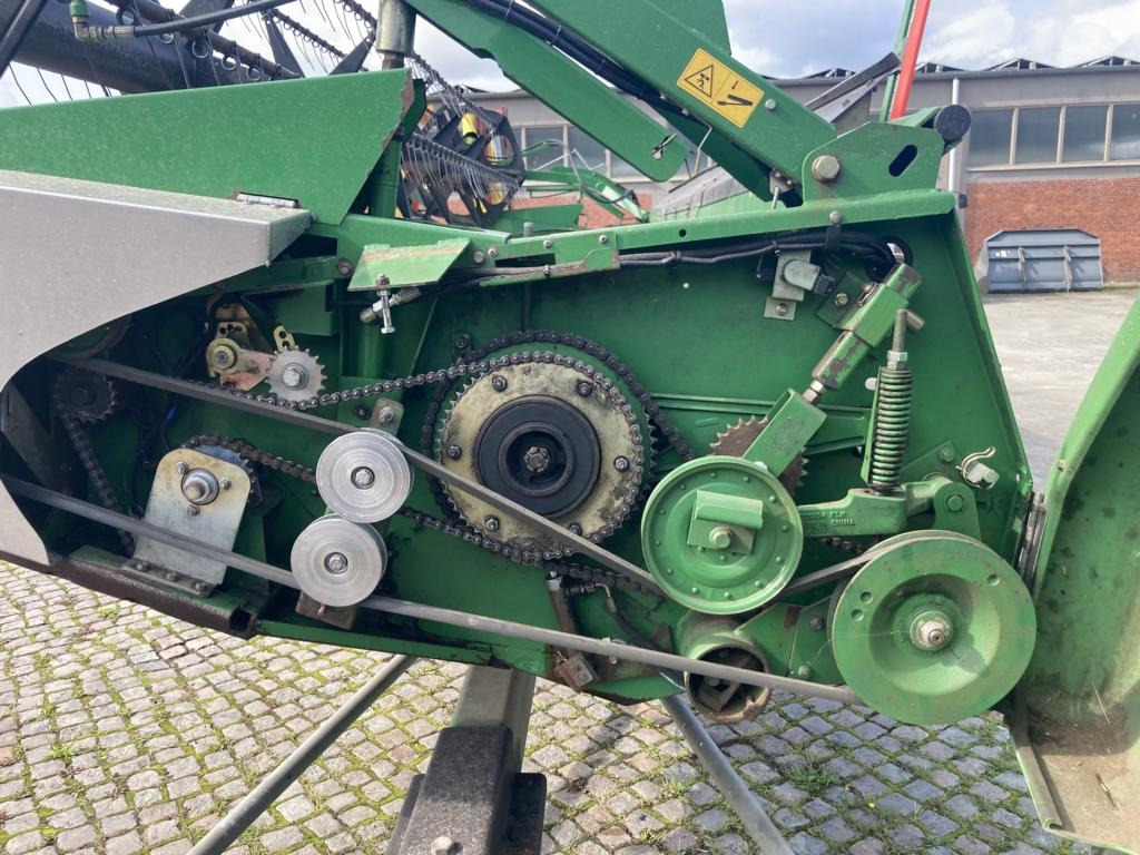 Zürn ZPF625 - Mähdrescher: das Bild 4 Zürn ZPF625 - Mähdrescher: das Bild 4