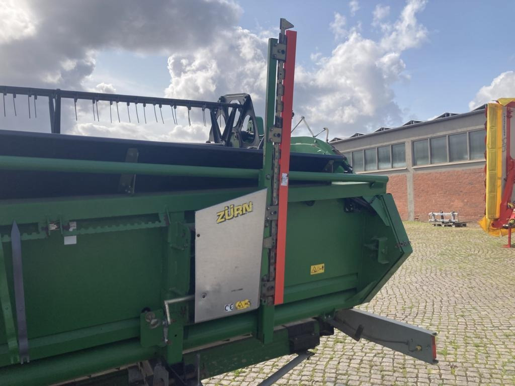 Zürn ZPF625 - Mähdrescher: das Bild 5 Zürn ZPF625 - Mähdrescher: das Bild 5