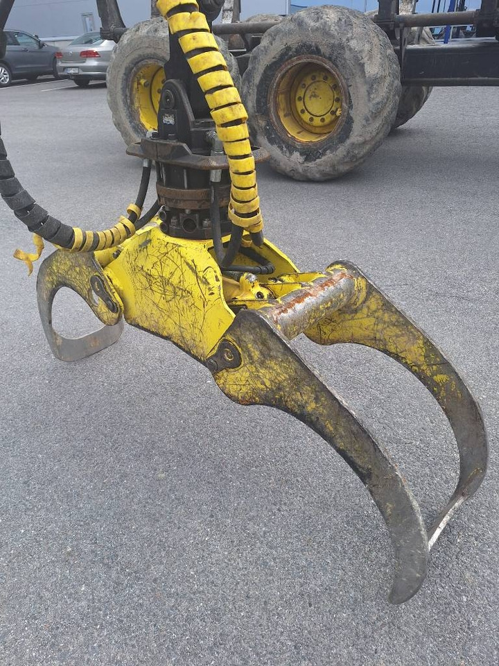 John Deere 1010 D Eco III - Forwarder: das Bild 5 John Deere 1010 D Eco III - Forwarder: das Bild 5