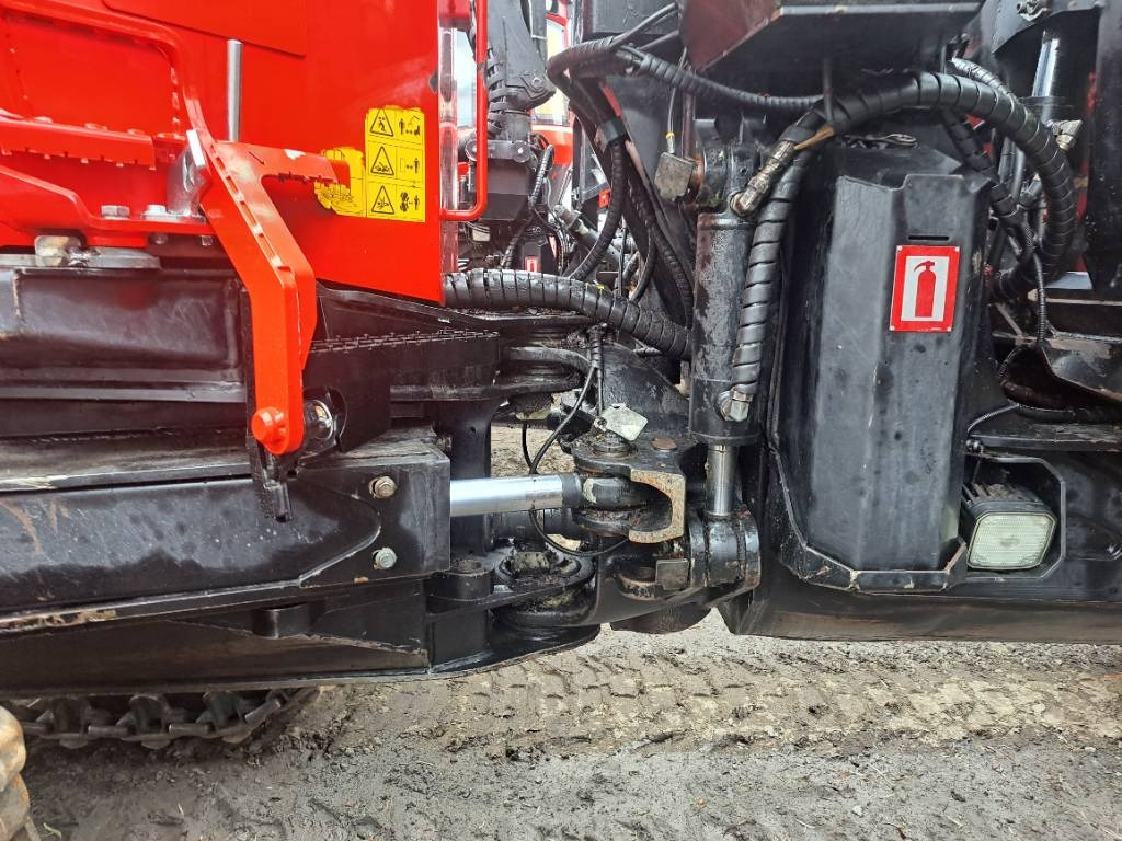 Forwarder Komatsu 855: das Bild 10 Forwarder Komatsu 855: das Bild 10