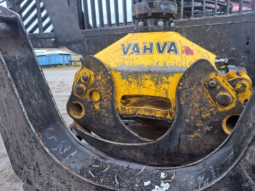 Forwarder Komatsu 855: das Bild 13 Forwarder Komatsu 855: das Bild 13