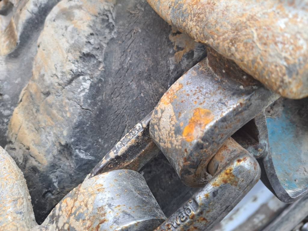 Forwarder Komatsu 855: das Bild 12 Forwarder Komatsu 855: das Bild 12