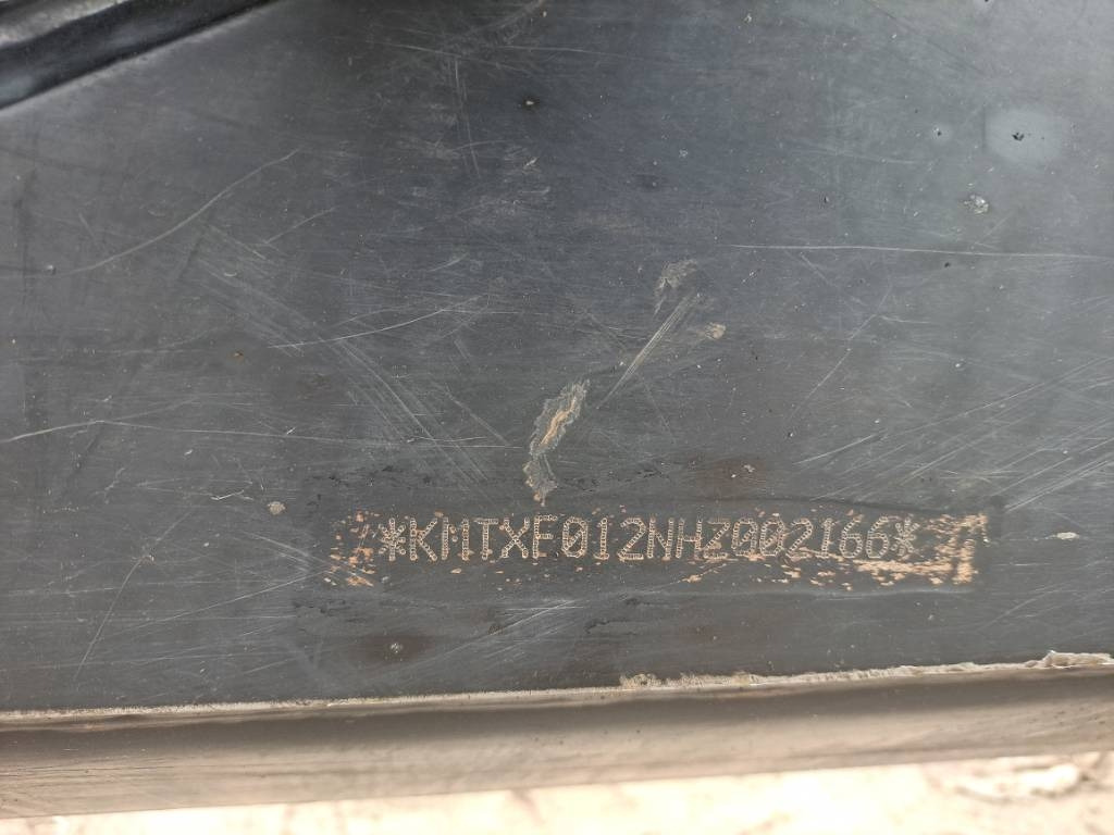 Forwarder Komatsu 855: das Bild 16 Forwarder Komatsu 855: das Bild 16