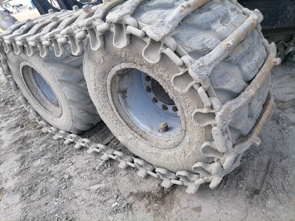 Forwarder Komatsu 855: das Bild 9 Forwarder Komatsu 855: das Bild 9