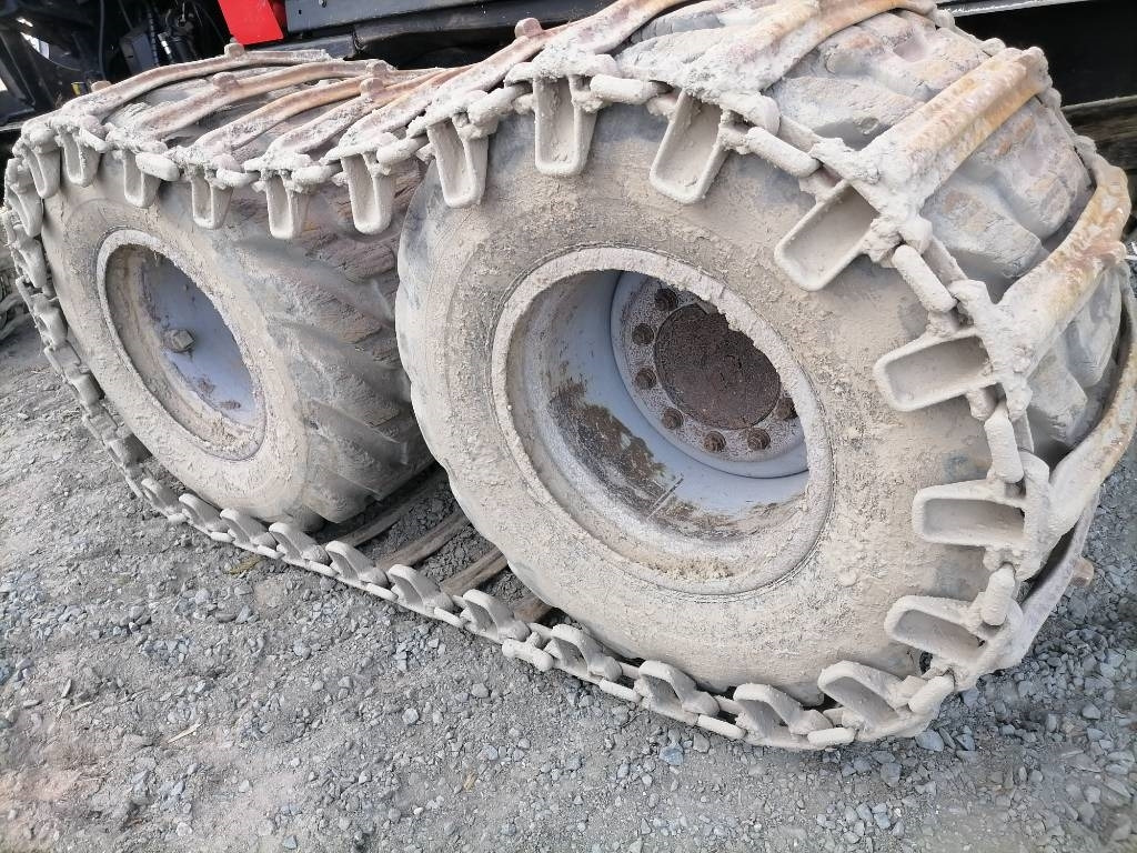 Forwarder Komatsu 855: das Bild 7 Forwarder Komatsu 855: das Bild 7