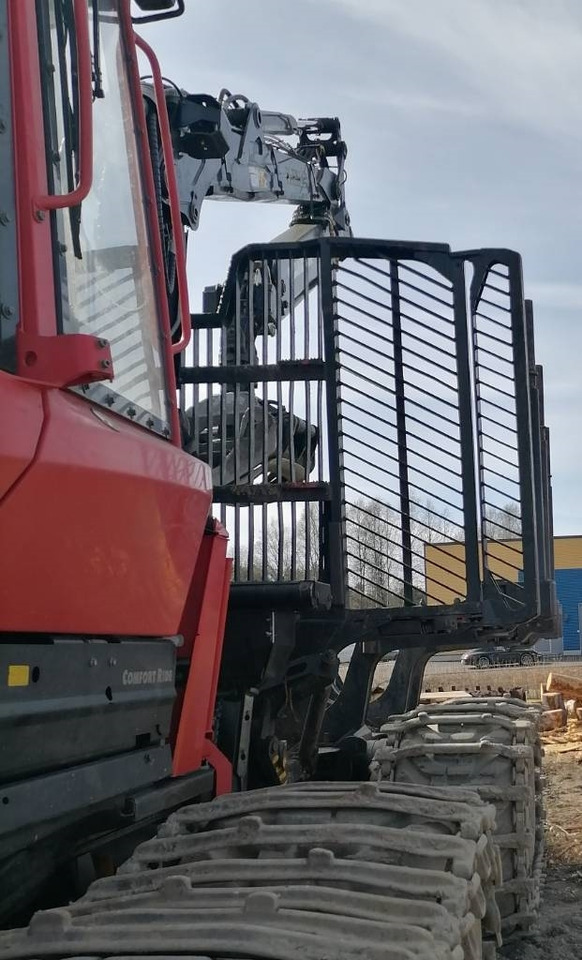 Forwarder Komatsu 855: das Bild 6 Forwarder Komatsu 855: das Bild 6