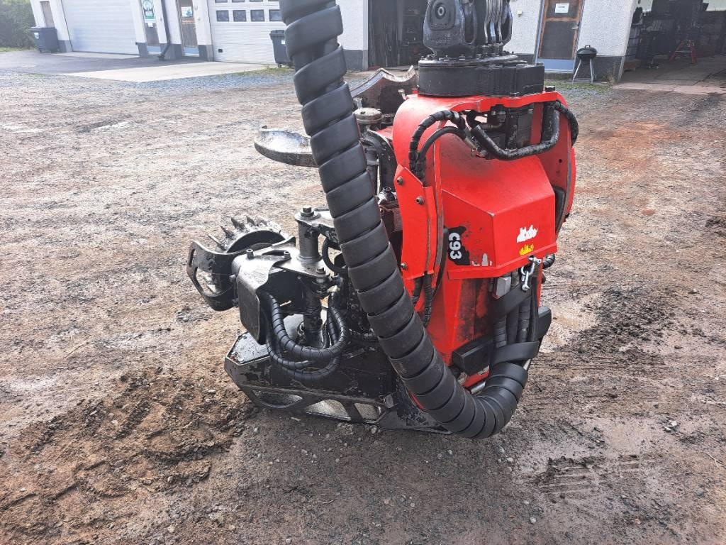 Harvester Komatsu 901 XC: das Bild 11 Harvester Komatsu 901 XC: das Bild 11