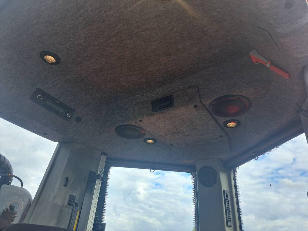 Harvester Komatsu 901 XC: das Bild 15 Harvester Komatsu 901 XC: das Bild 15