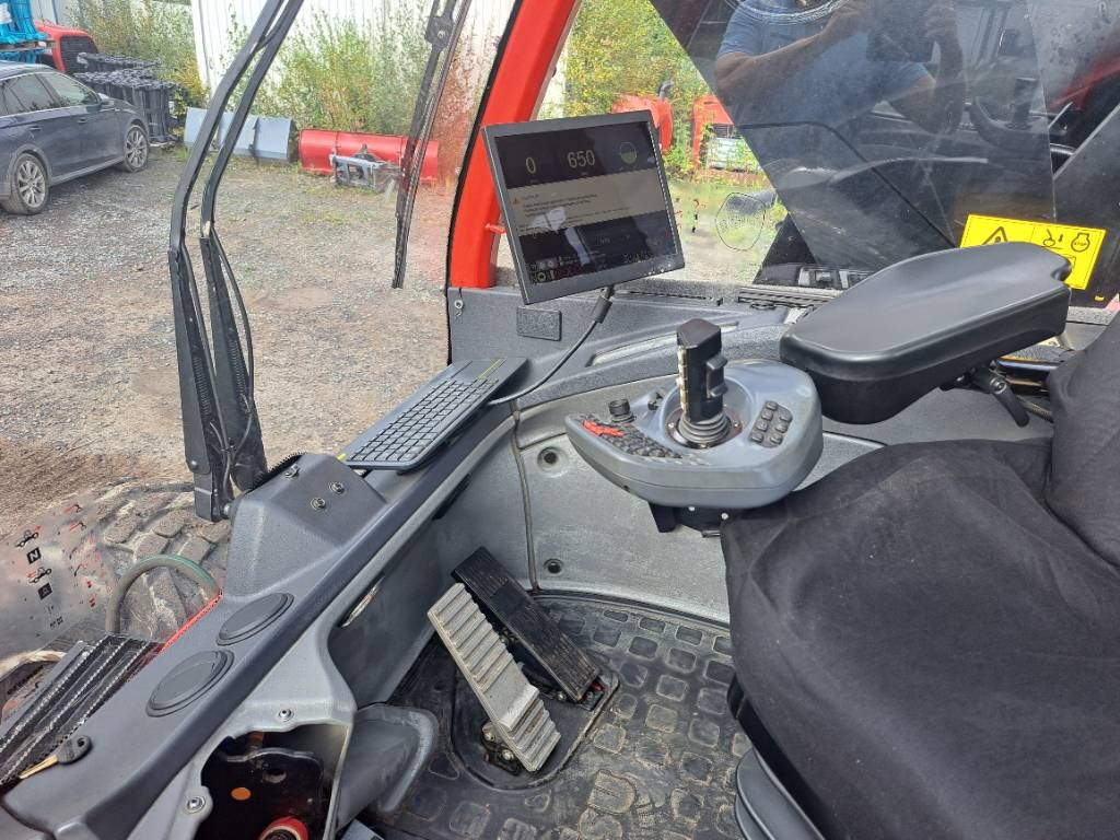 Harvester Komatsu 901 XC: das Bild 14 Harvester Komatsu 901 XC: das Bild 14