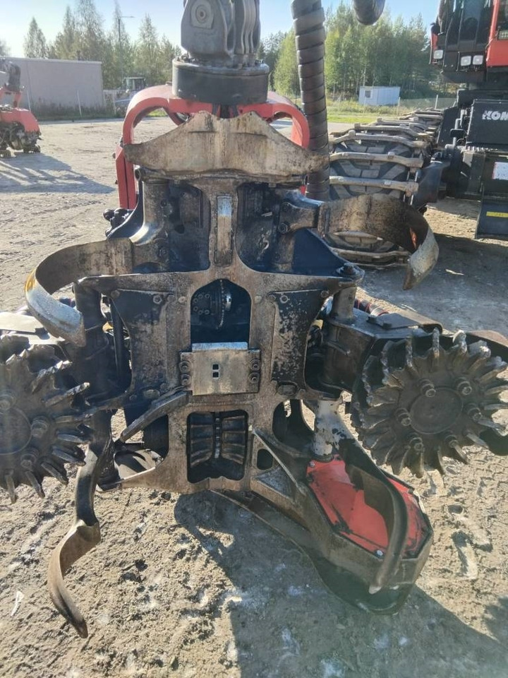 Harvester Komatsu 901XC: das Bild 10