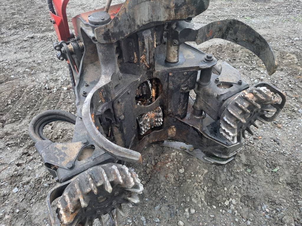 Harvester Komatsu 911: das Bild 9 Harvester Komatsu 911: das Bild 9